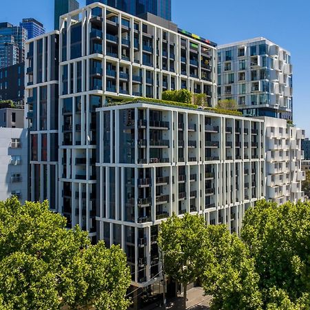 The Eminence Apartments By Cllix Melbourne Exteriör bild