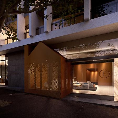 The Eminence Apartments By Cllix Melbourne Exteriör bild