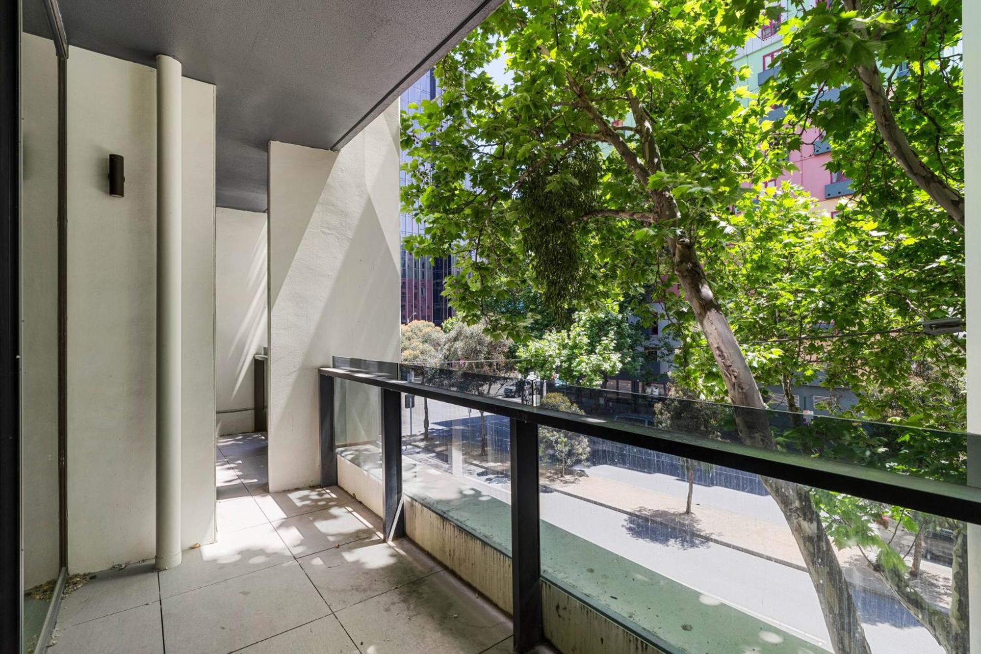 The Eminence Apartments By Cllix Melbourne Exteriör bild
